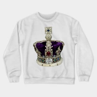 Imperial State Crown Crewneck Sweatshirt